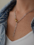 DAPPER Fob Necklace