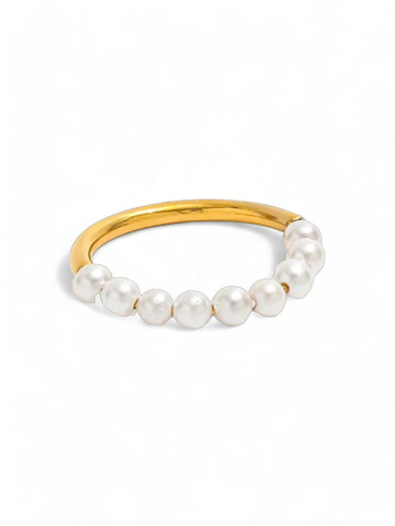 UNCONDITIONAL Pearl Ring