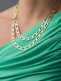 DOUBLE TAKE Necklace