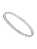 IN THE GROOVE Bangle Bracelet