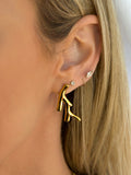 TWIGGY Reef Earrings