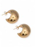 EYES ON ME Dome Earrings