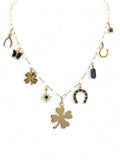 LUCKY CURIO Charm Necklace