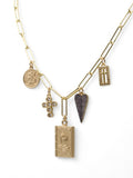 CONFESSIONS Charm Necklace