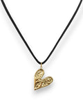 HEARTBREAKER Cord Necklace