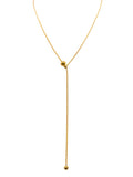 STRING ME ALONG Necklace