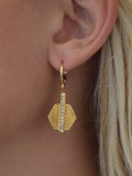 GATSBY Huggie Earrings