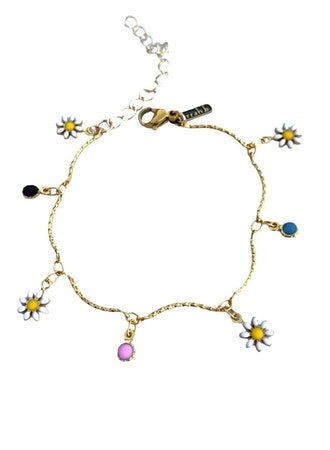 Flower Child Bracelet