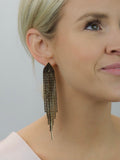 NIGHT OUT Statement Earrings