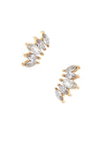 BEAUTY QUEEN Stud Earrings