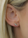 BEAUTY QUEEN Stud Earrings